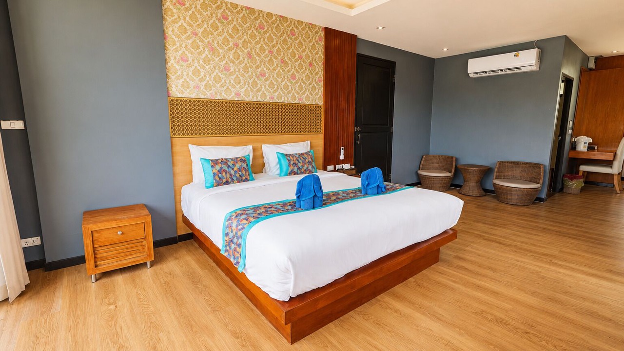Photo of Bedroom in Ko Phi Phi