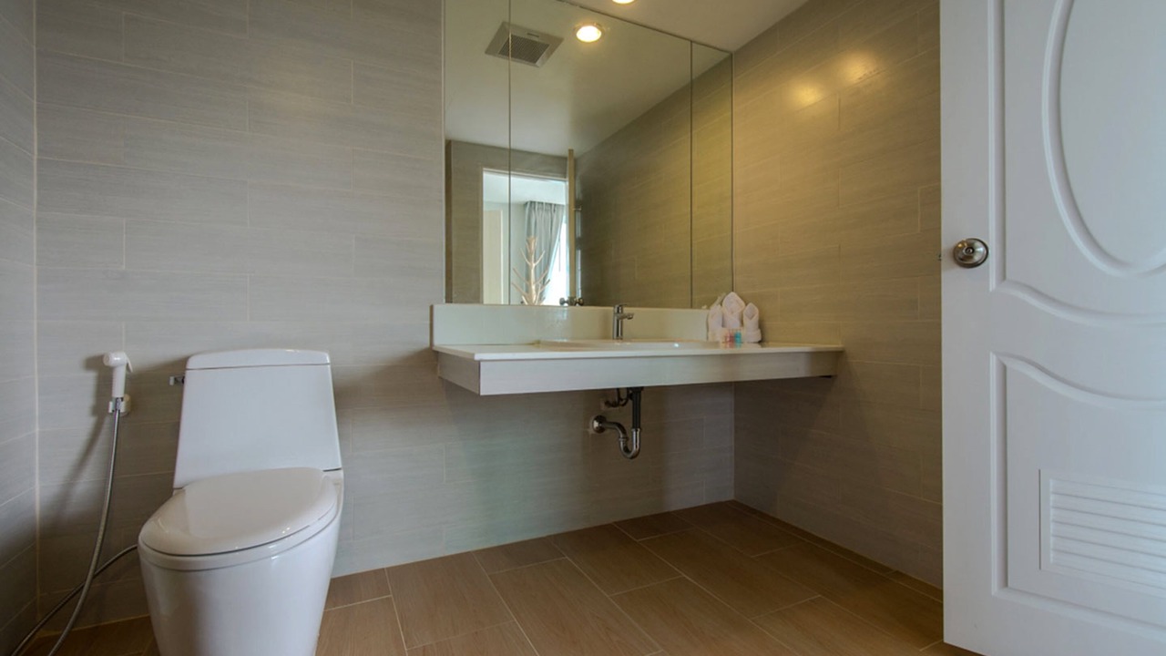Photo of Bathroom in Prachuap Khiri Khan