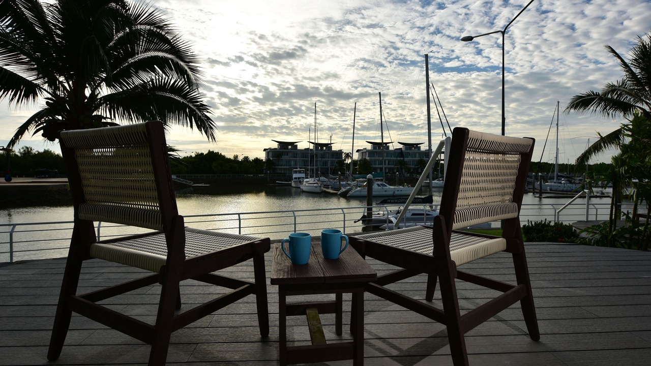 Photo of Patio Balcony in Nuea Khlong