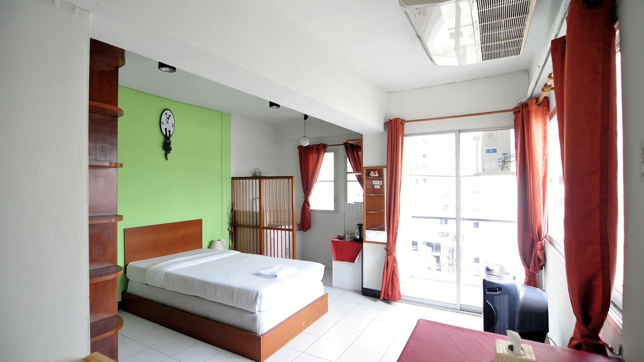 Photo of Bedroom in Din Daeng