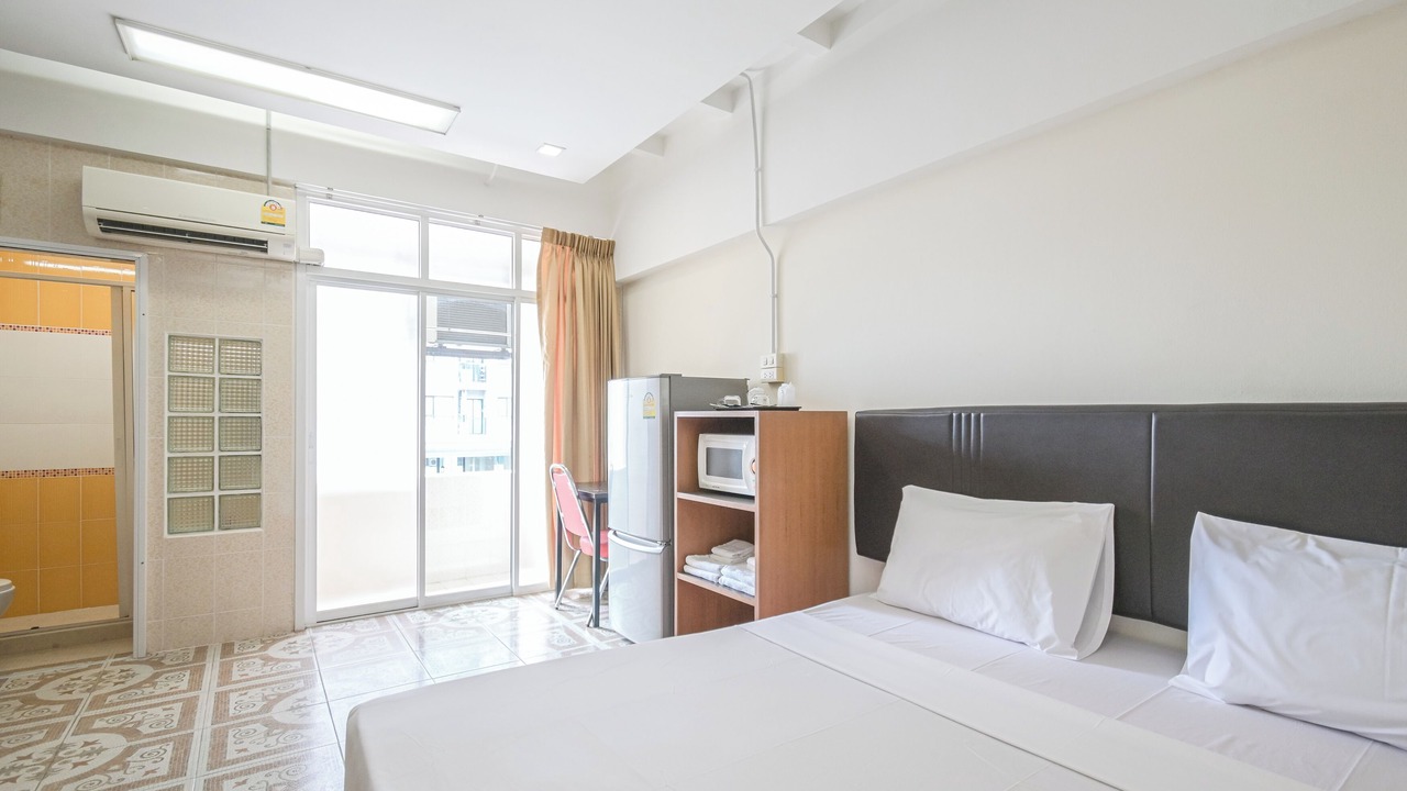 Photo of Bedroom in Ramkhamhaeng