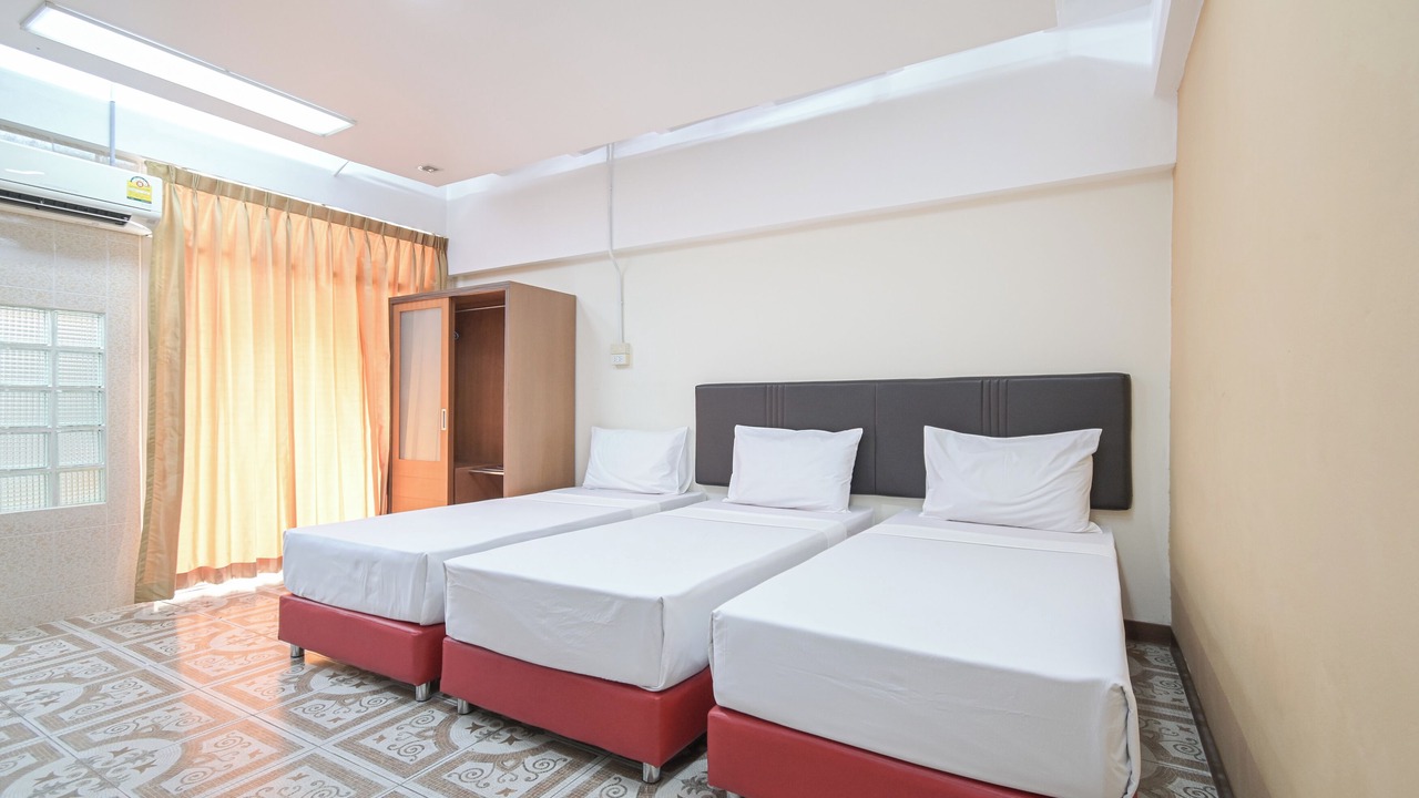Photo of Bedroom in Ramkhamhaeng