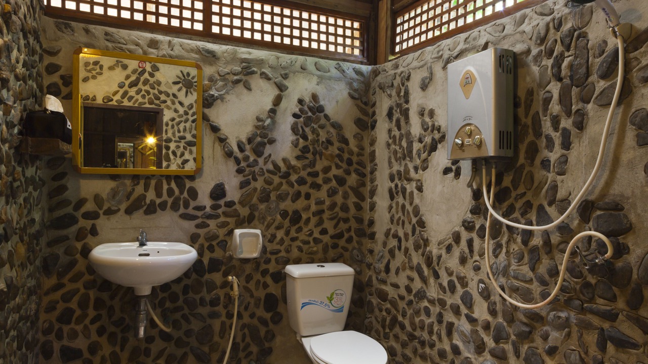 Photo of Bathroom in Khlong Sok