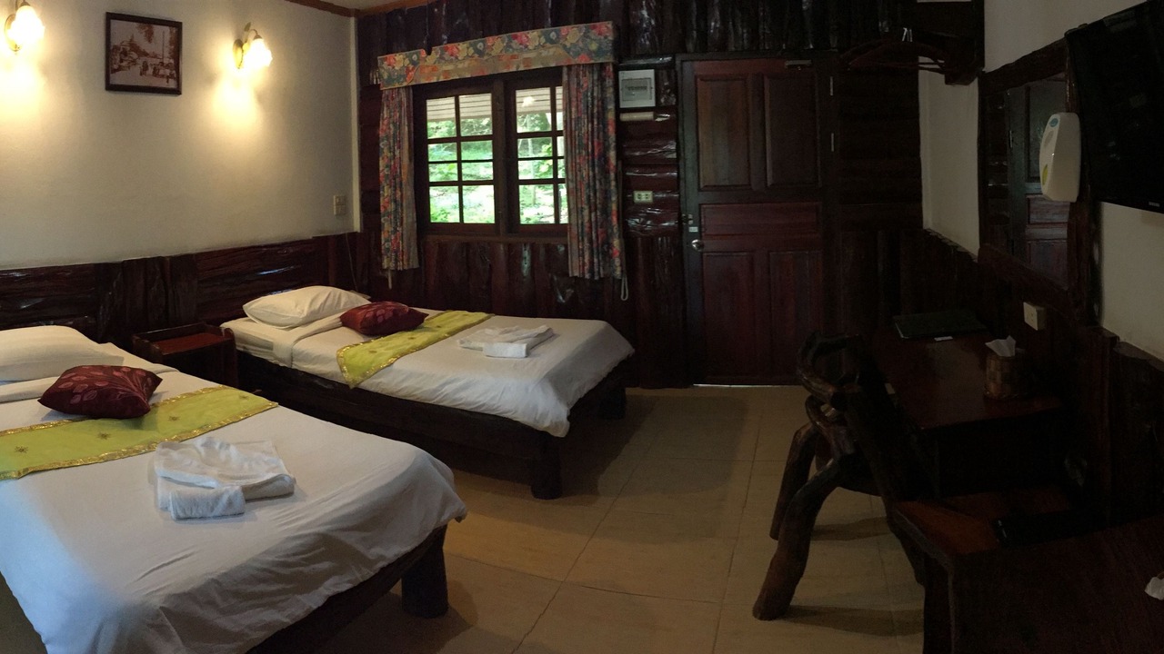 Photo of Bedroom in Sai Yok