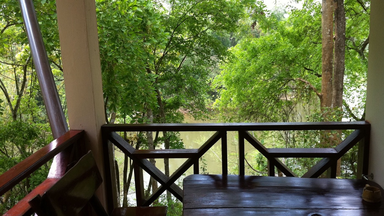 Photo of Patio Balcony in Sai Yok