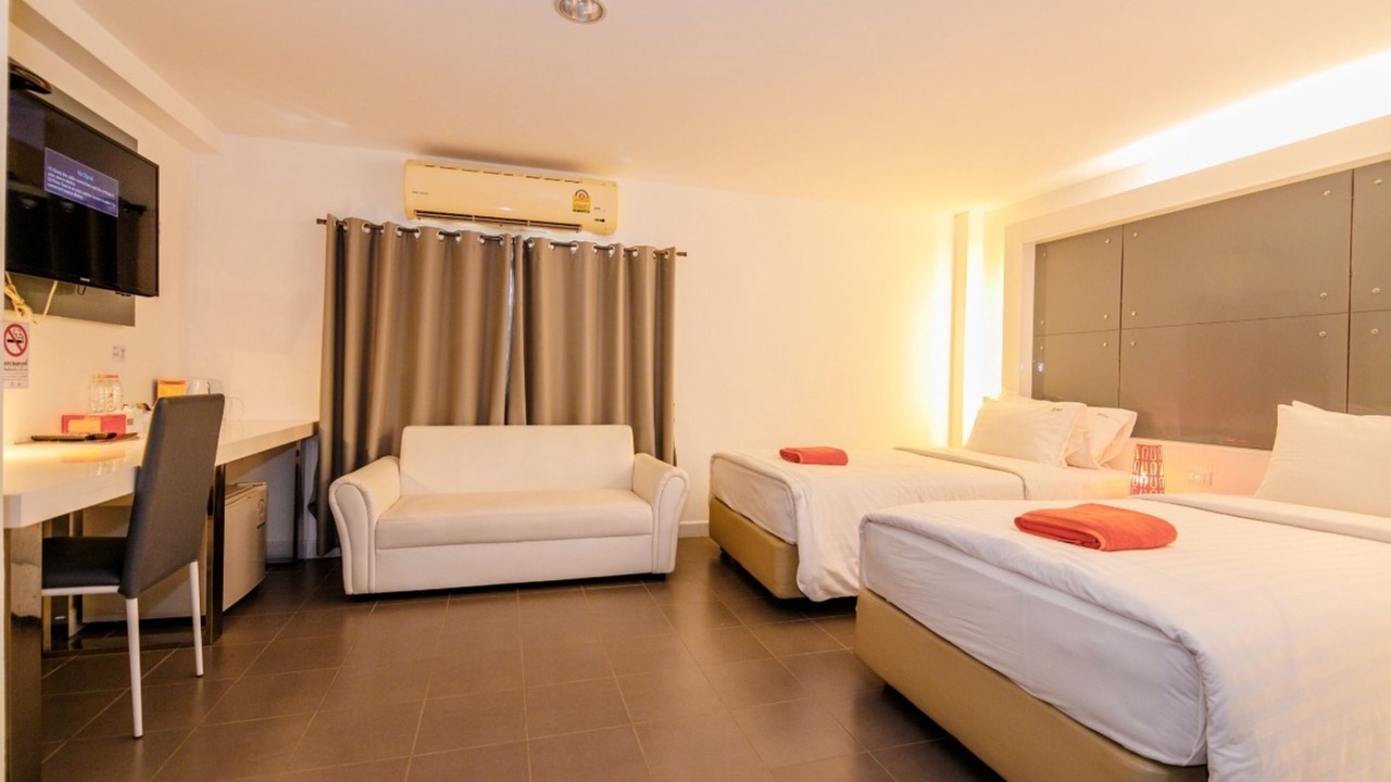 Photo of Bedroom in Pak Nakhon