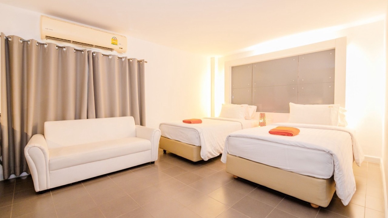 Photo of Bedroom in Pak Nakhon