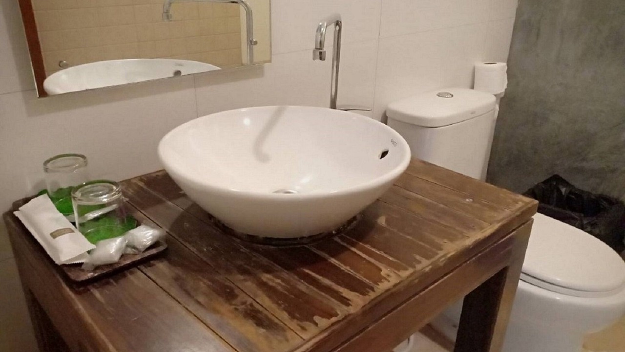 Photo of Bathroom in Kaeng Krachan