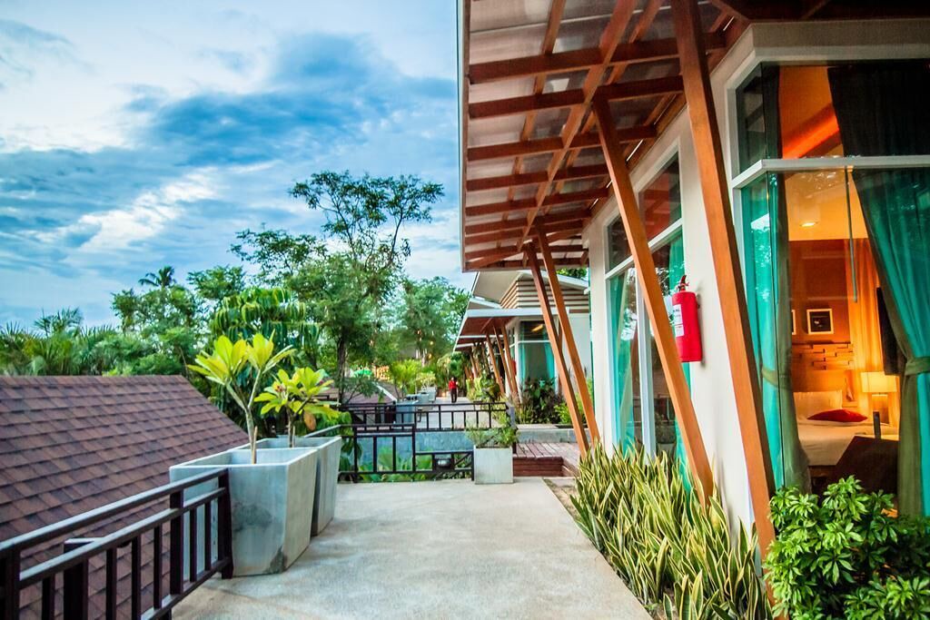 Photo of Patio Balcony in Kaeng Krachan