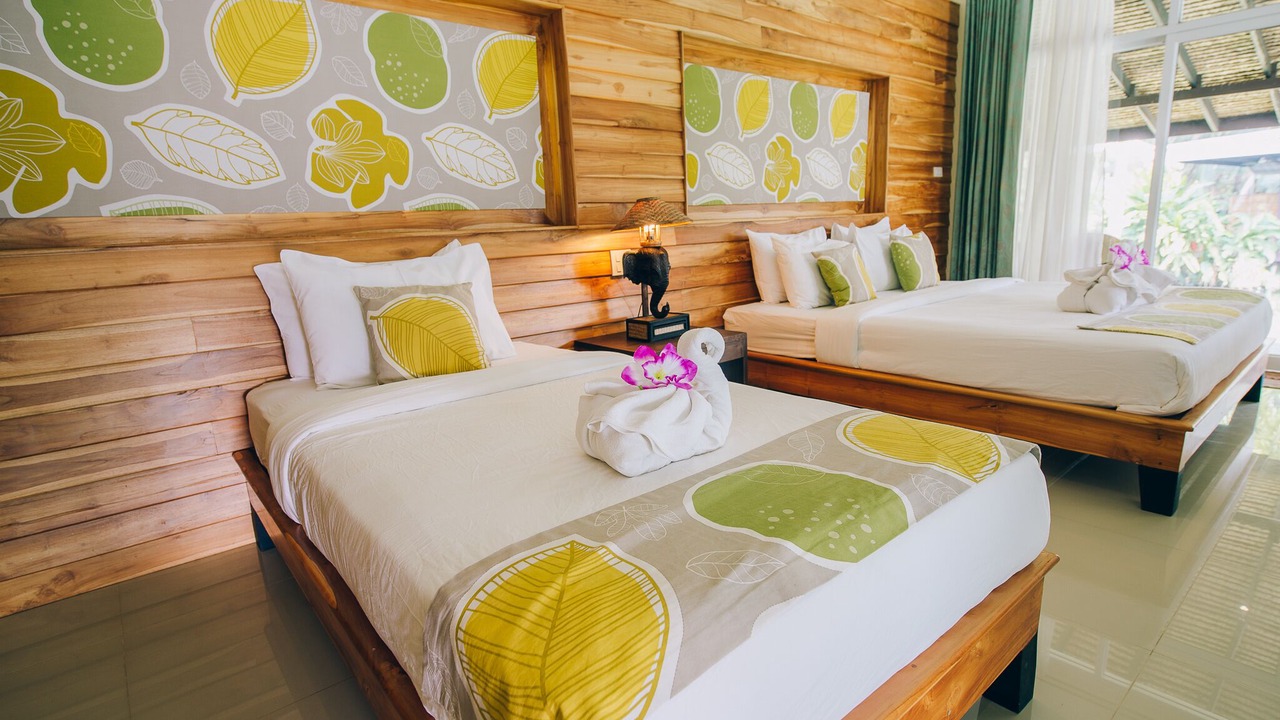 Photo of Bedroom in Ban Tai