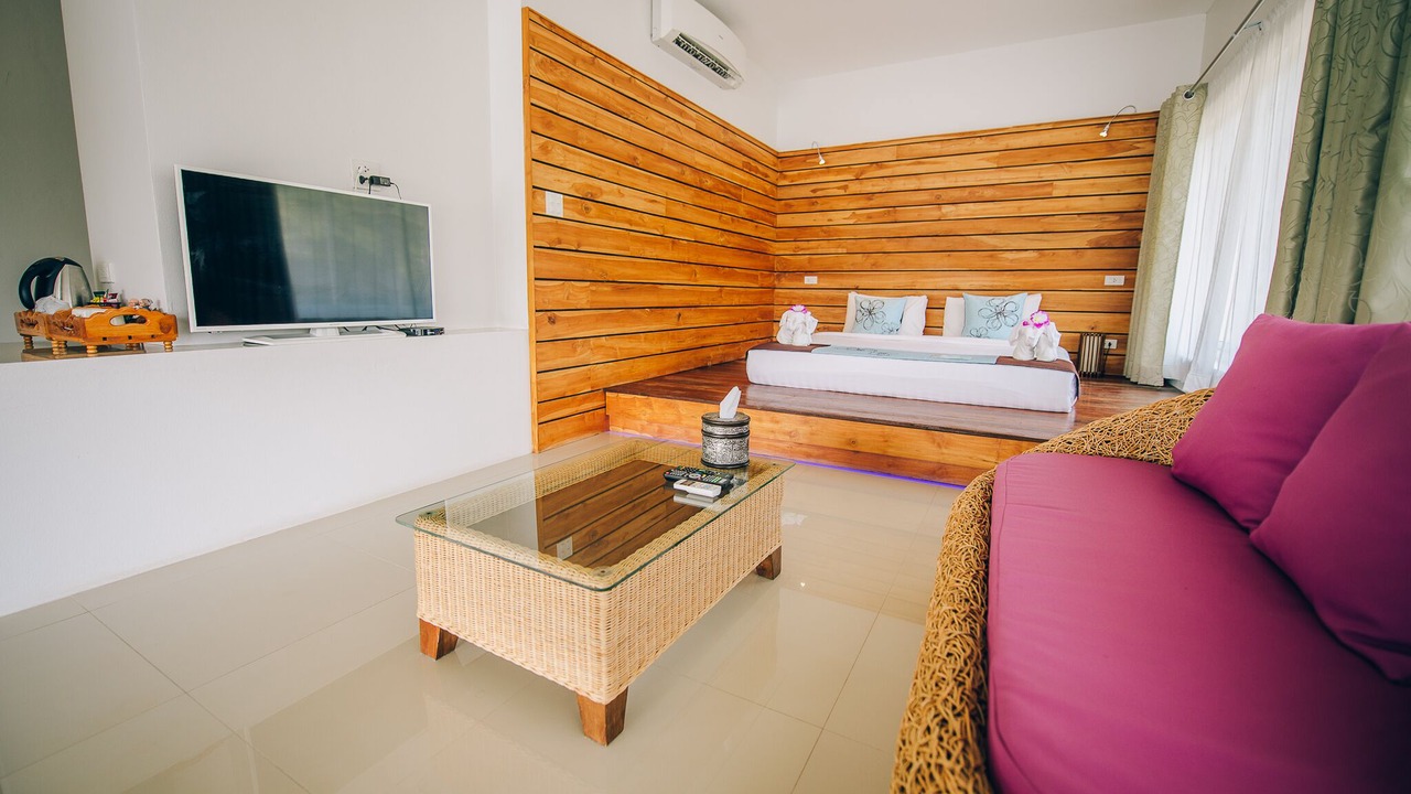 Photo of Bedroom in Ban Tai