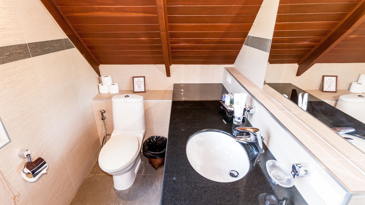 Photo of Bathroom in Klong Son