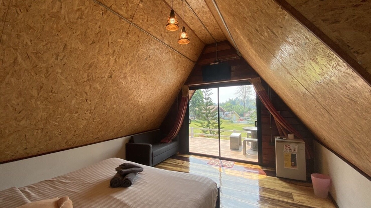 Photo of Bedroom in Tha Sao