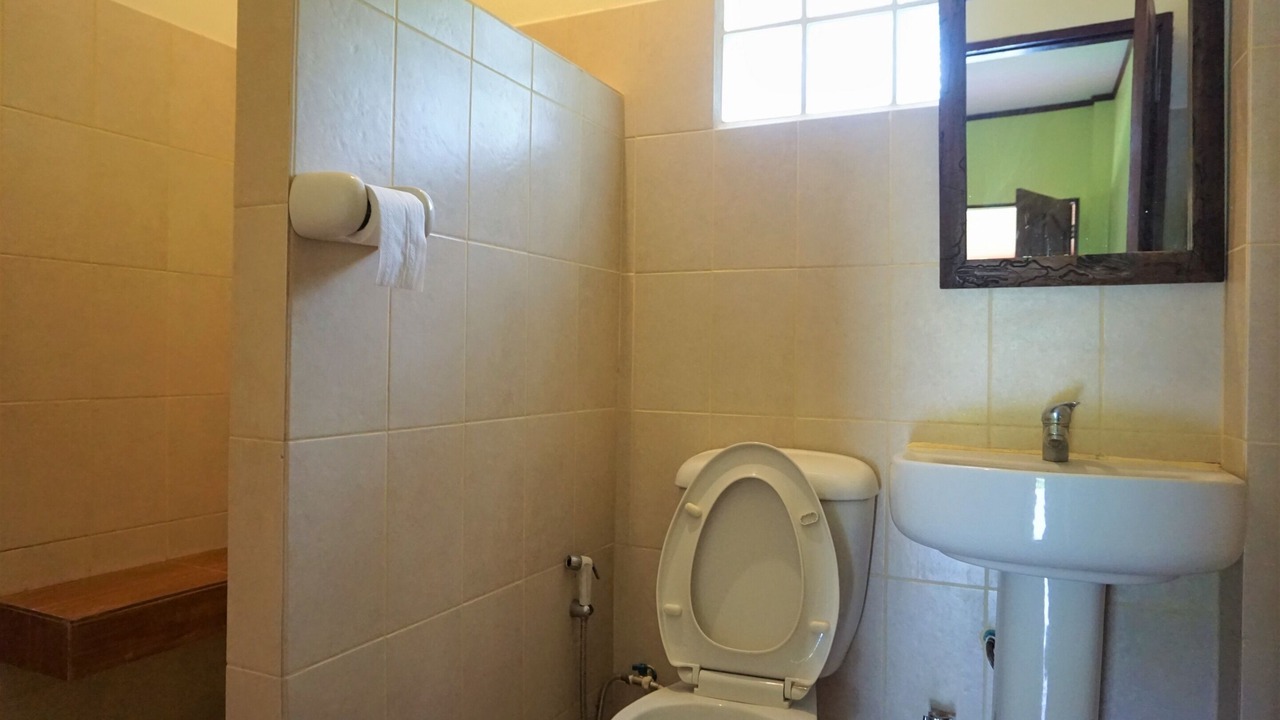Photo of Bathroom in Mae Rim