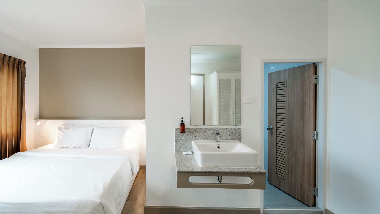 Photo of Bedroom in Nan