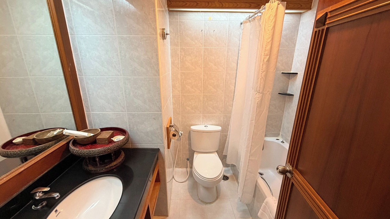 Photo of Bathroom in Maha Sarakham