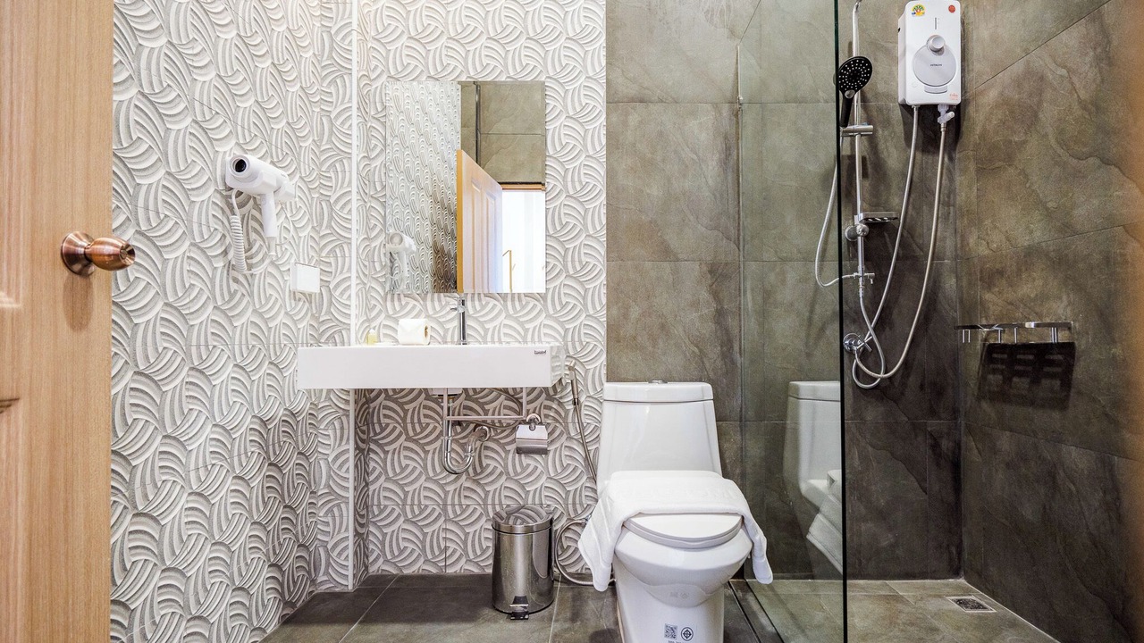 Photo of Bathroom in Kao Yai