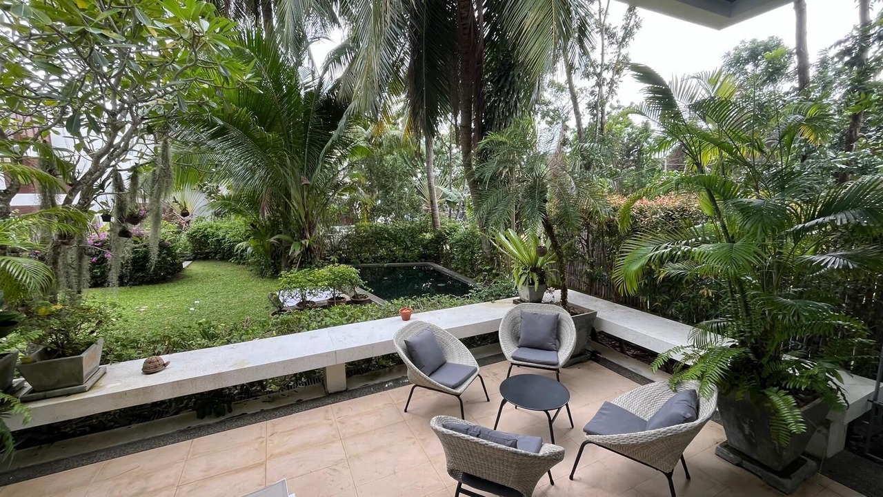 Photo of Patio Balcony in Rawai