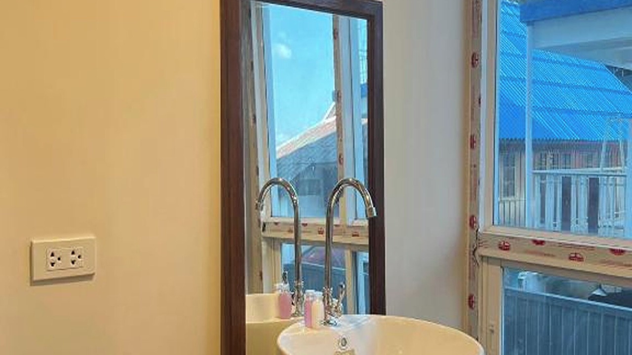 Photo of Bathroom in Wat Ket