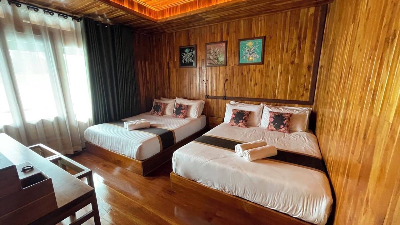 Photo of Bedroom in Thong Pha Phum