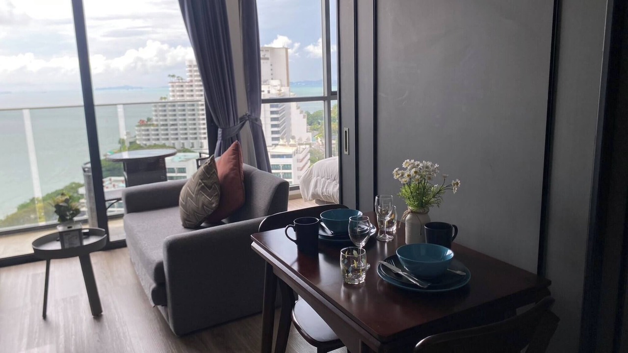 Photo of Patio Balcony in Pratumnak Hill