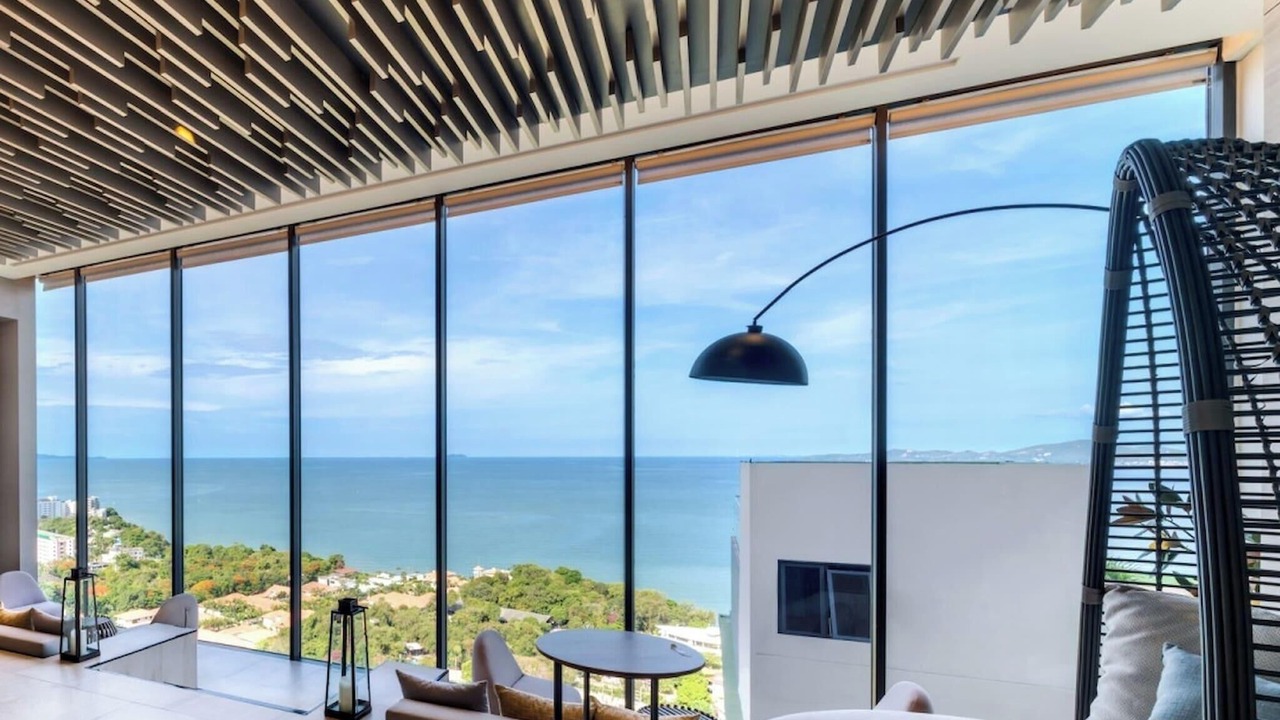 Photo of Patio Balcony in Pratumnak Hill