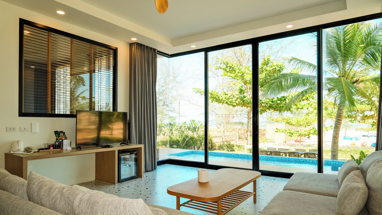Photo of Bedroom in Tha Sala
