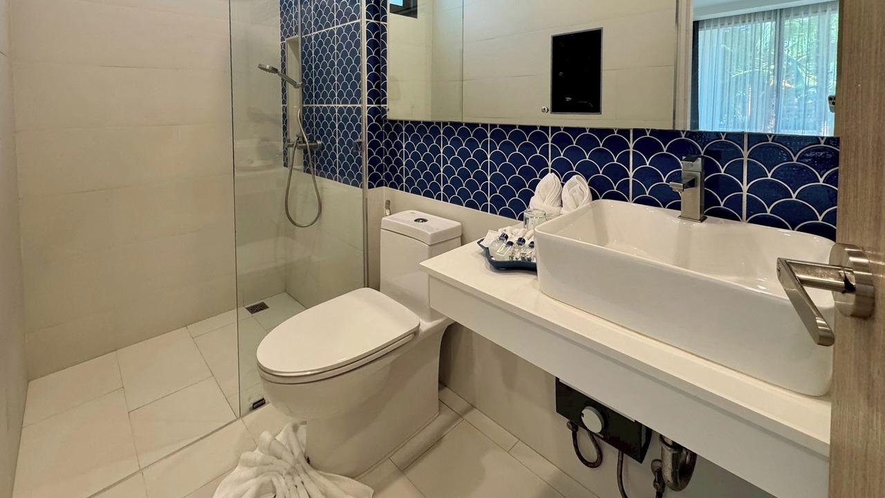 Photo of Bathroom in Tha Sala