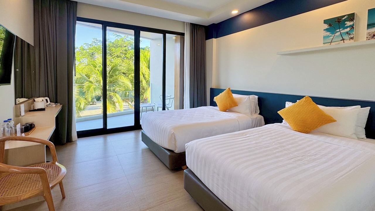 Photo of Bedroom in Tha Sala