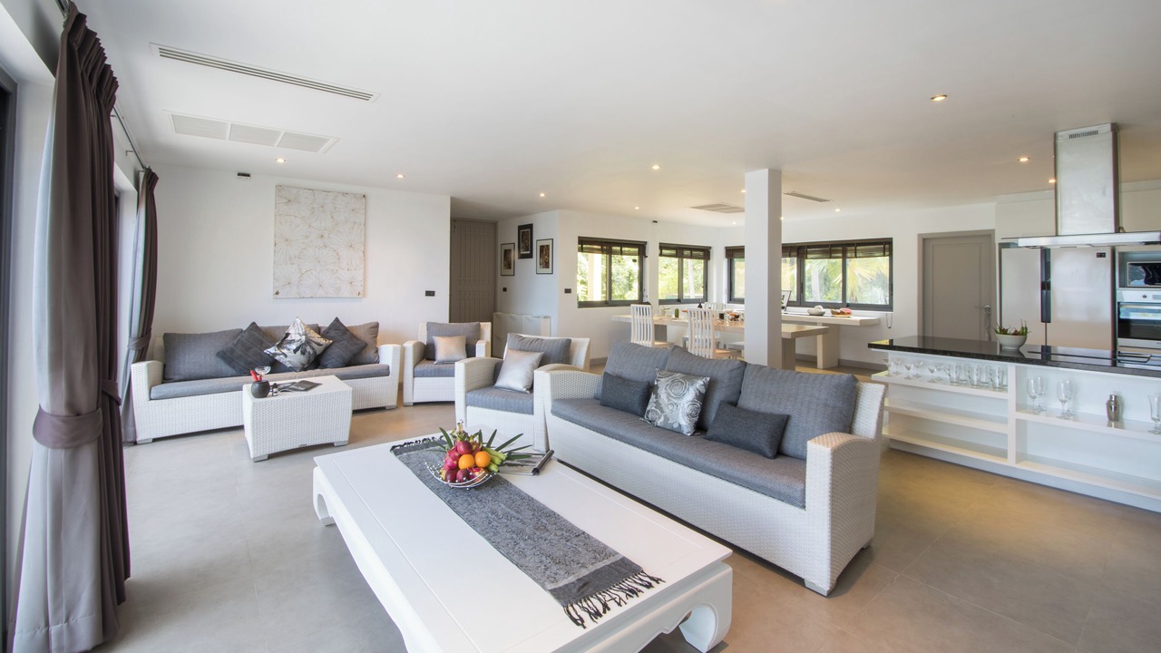 Photo of Livingroom in Plai Laem