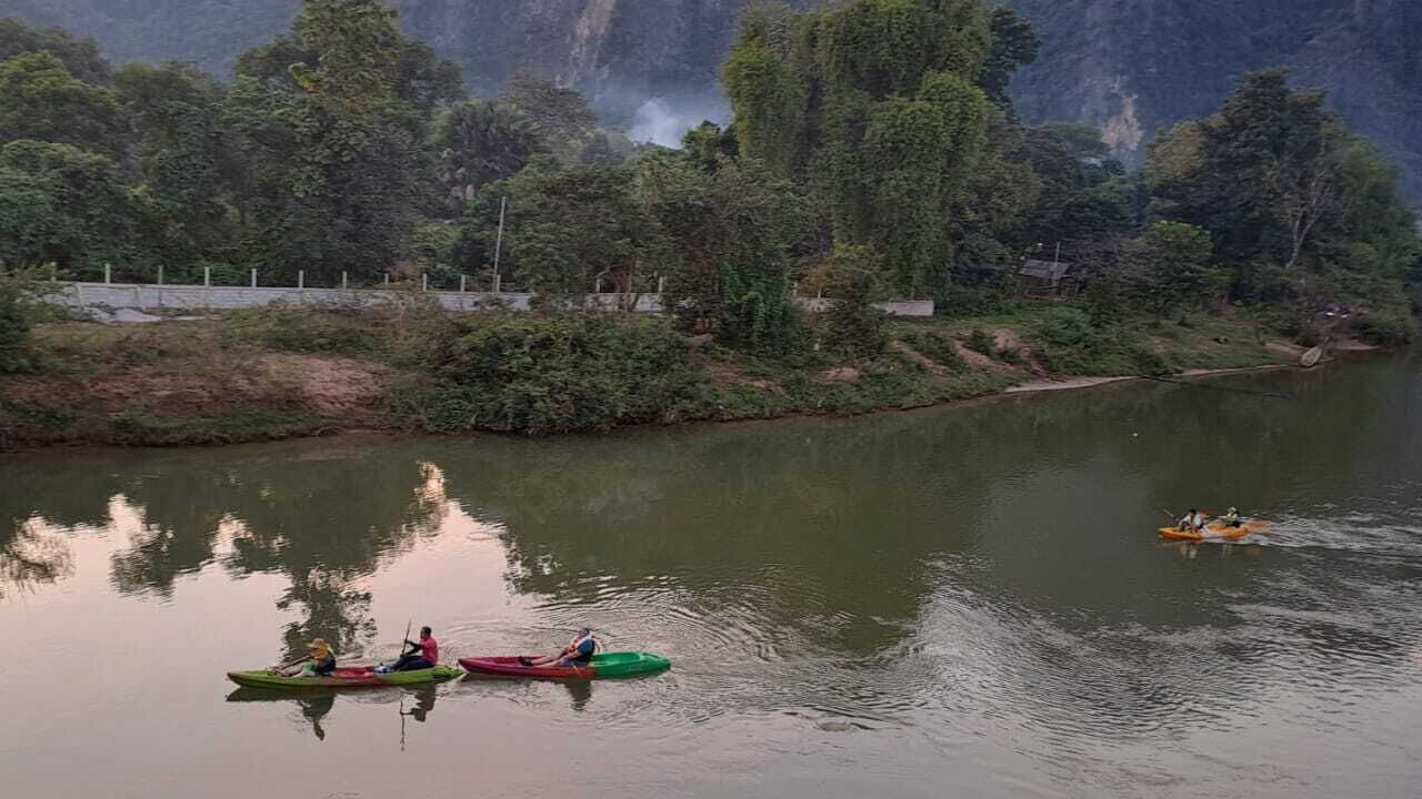 Photo of Outdoor in Vang Vieng