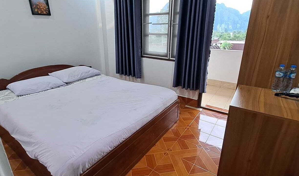 Photo of Patio Balcony in Vang Vieng