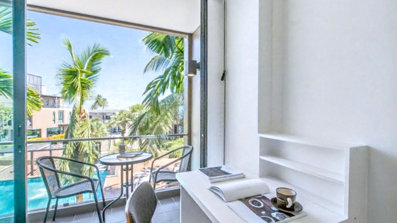 Photo of Patio Balcony in Wichit