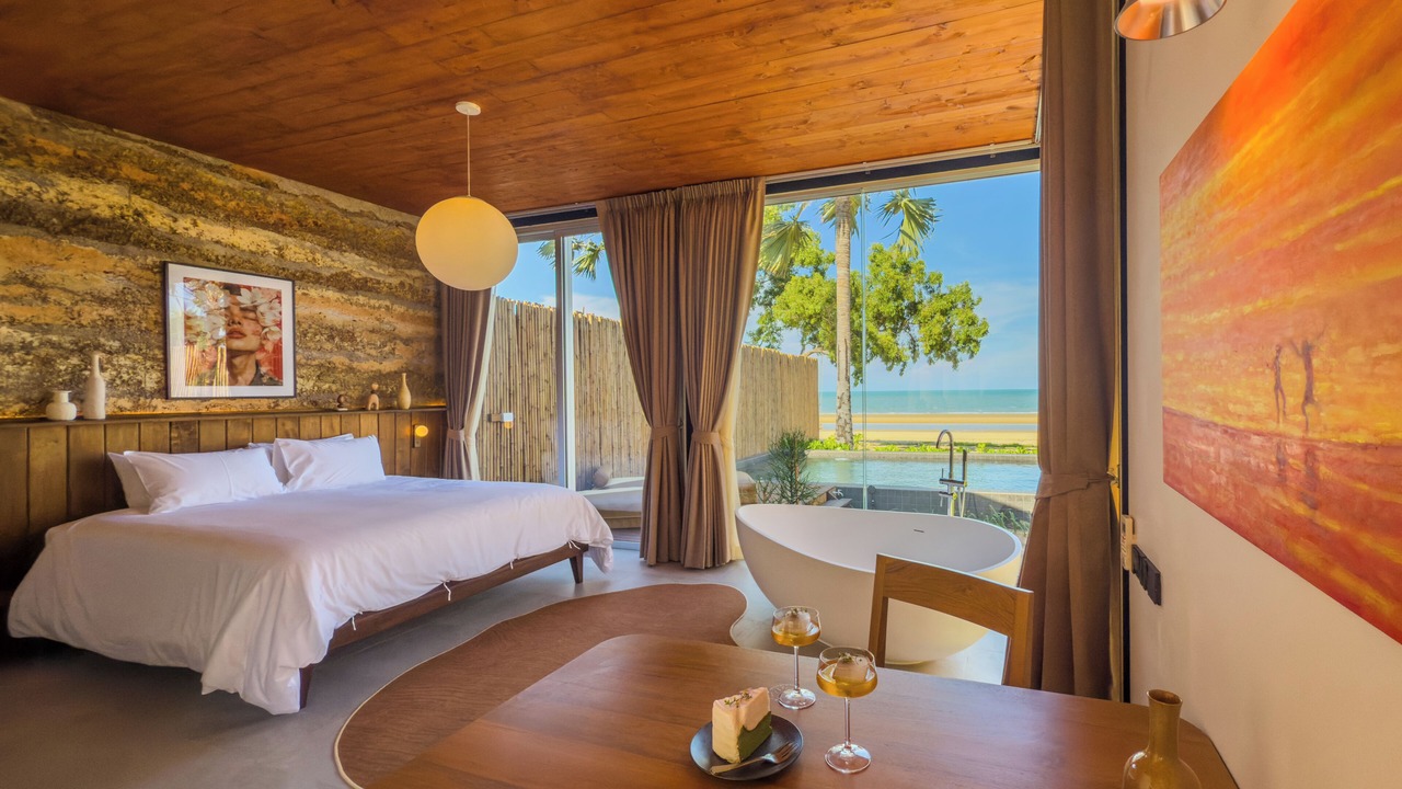 Photo of Bedroom in Pak Nam Pran