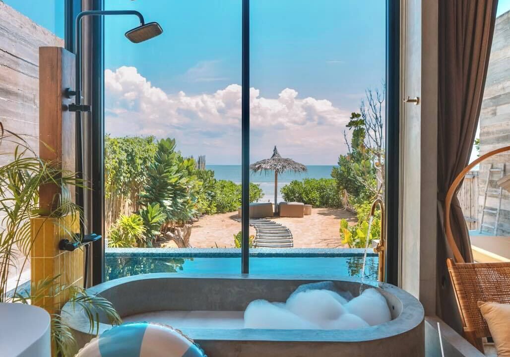 Photo of Bathroom in Pak Nam Pran