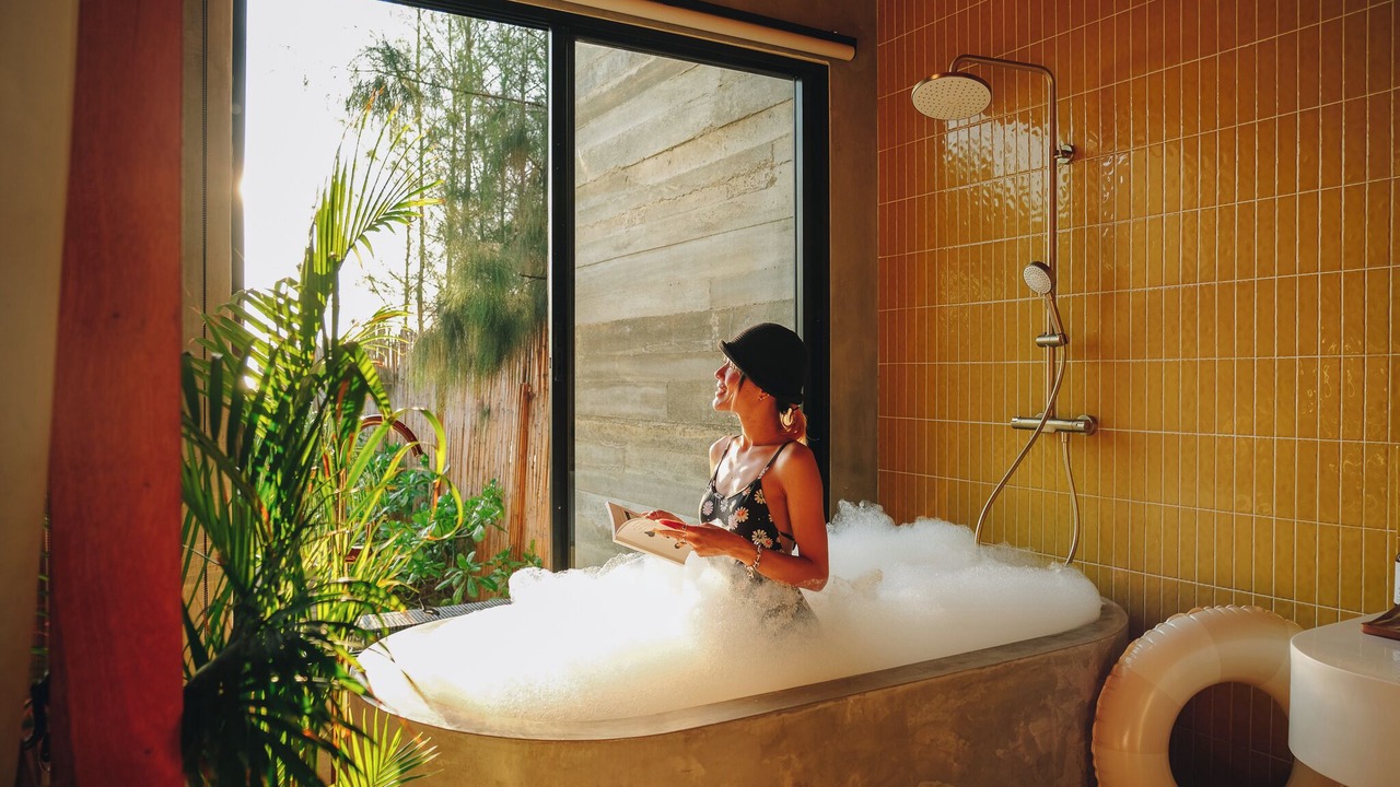 Photo of Bathroom in Pak Nam Pran