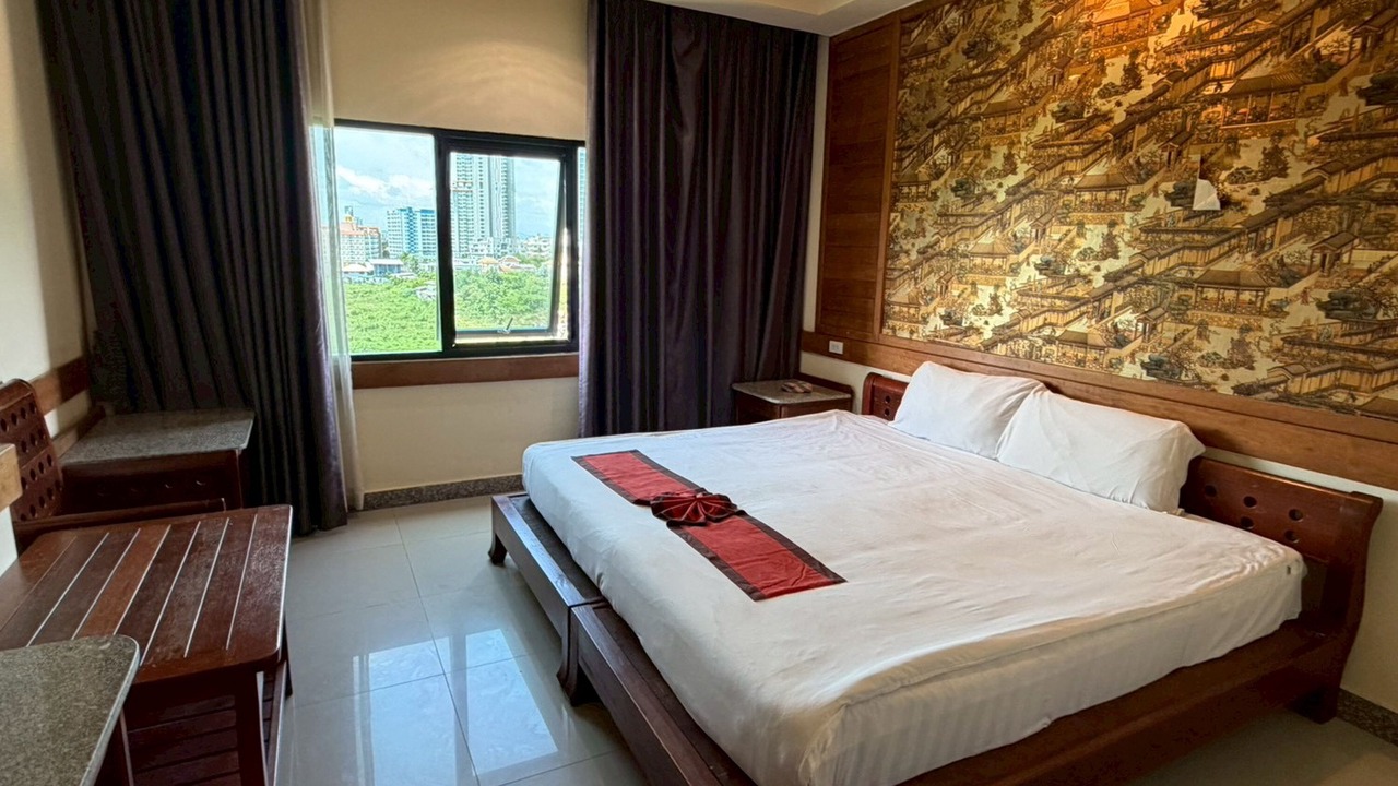 Photo of Bedroom in South Pattaya
