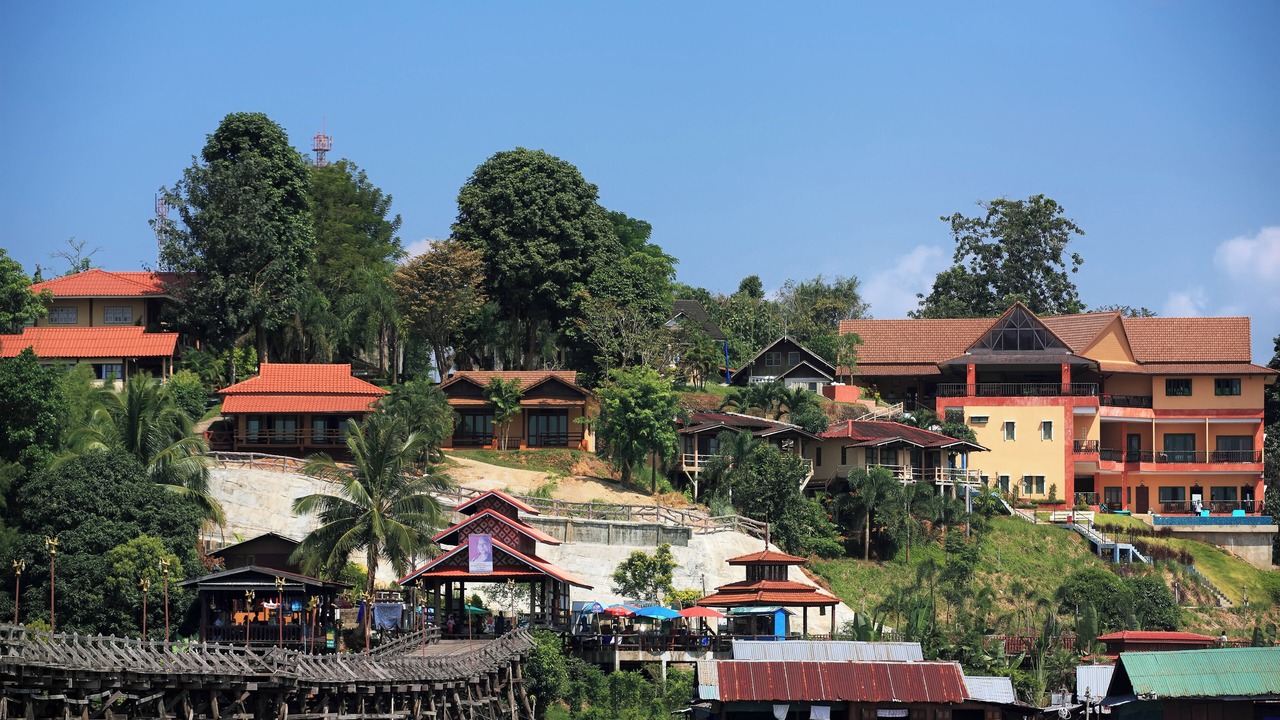 Photo of Outdoor in Sangkhla Buri