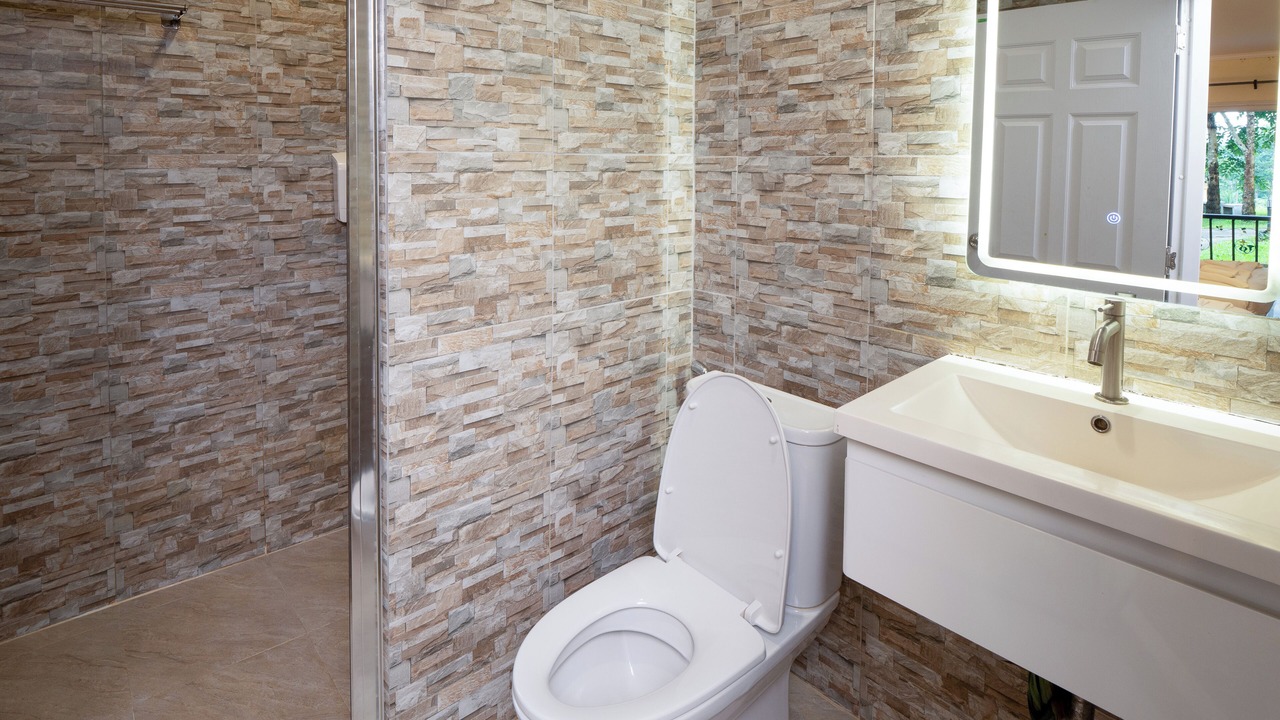 Photo of Bathroom in Sangkhla Buri