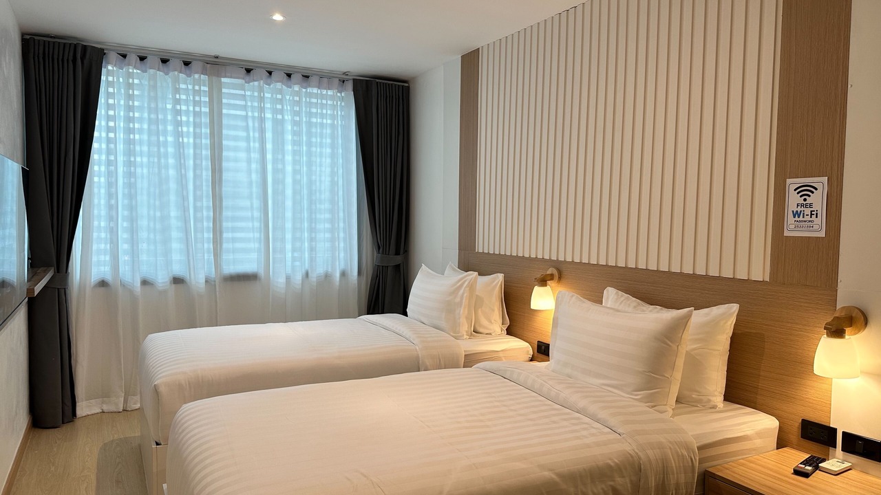 Photo of Bedroom in Khlong Toei Nuea
