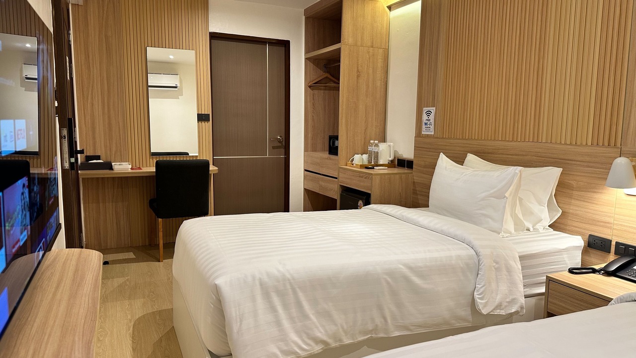 Photo of Bedroom in Khlong Toei Nuea