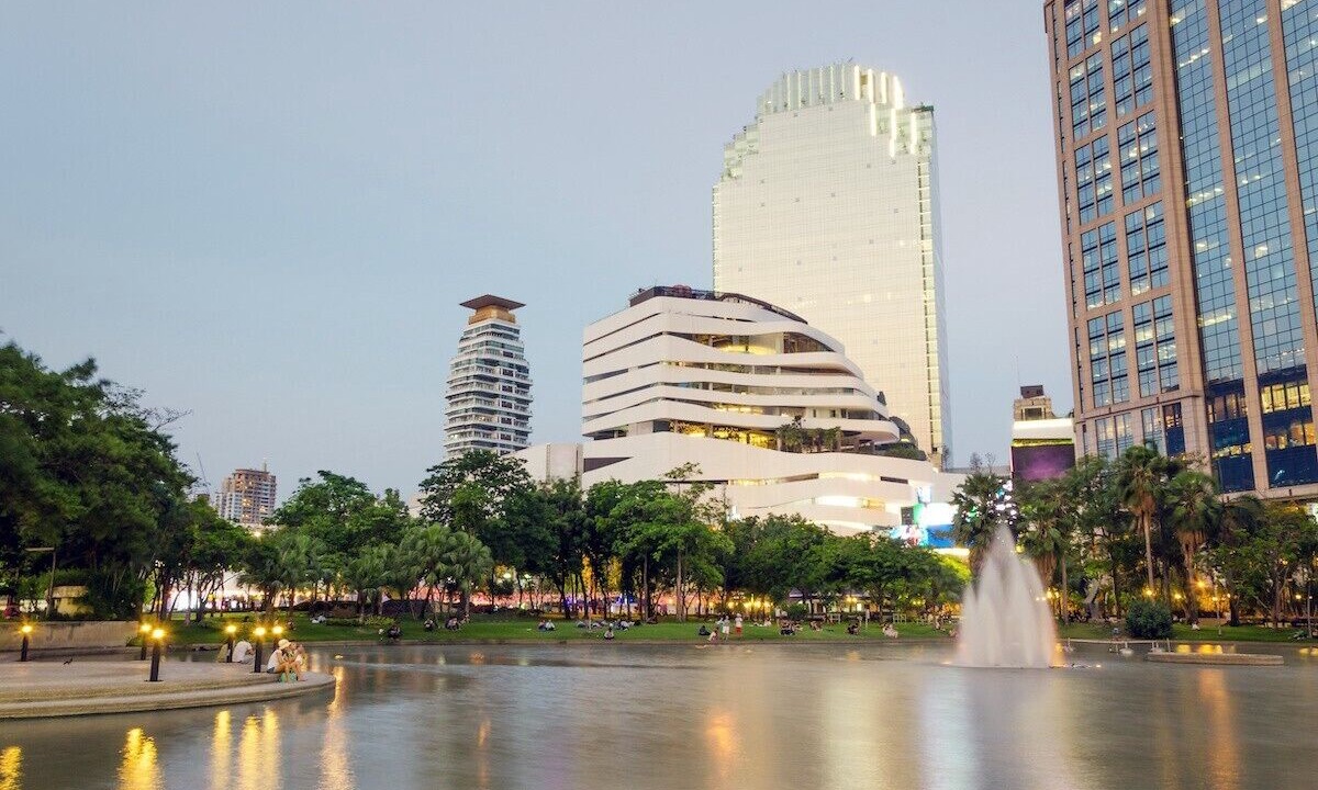 Photo of Outdoor in Khlong Toei Nuea