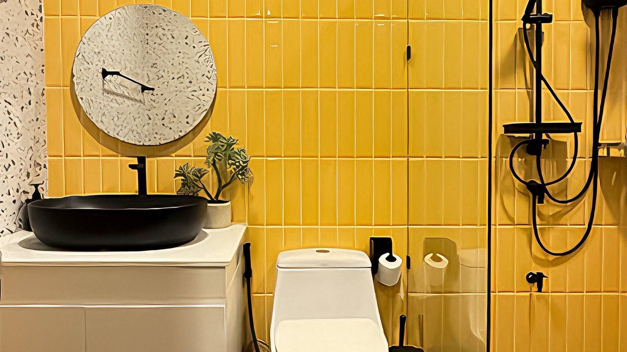 Photo of Bathroom in Kao Yai