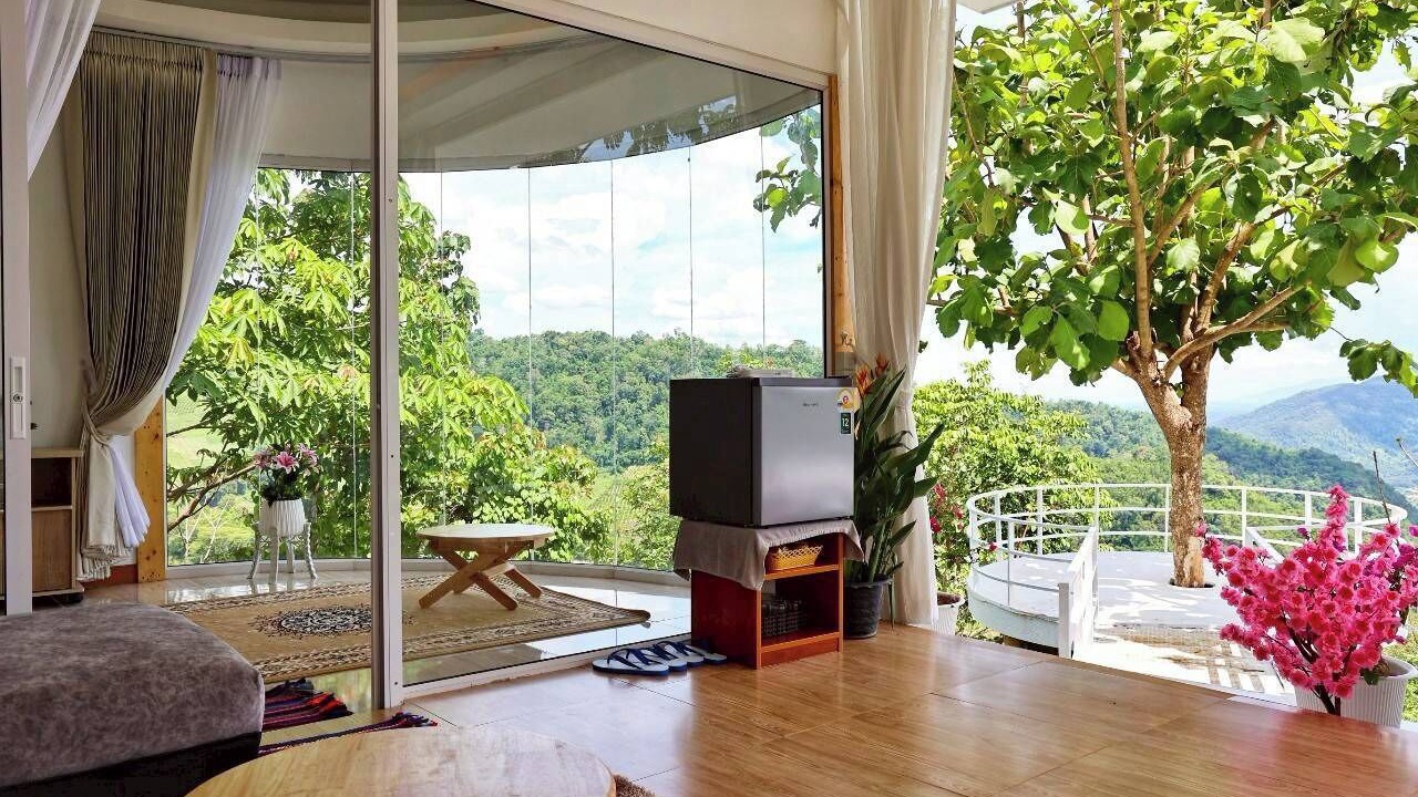 Photo of Patio Balcony in Mae Taeng