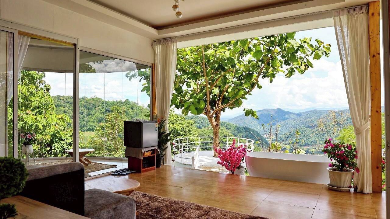 Photo of Patio Balcony in Mae Taeng