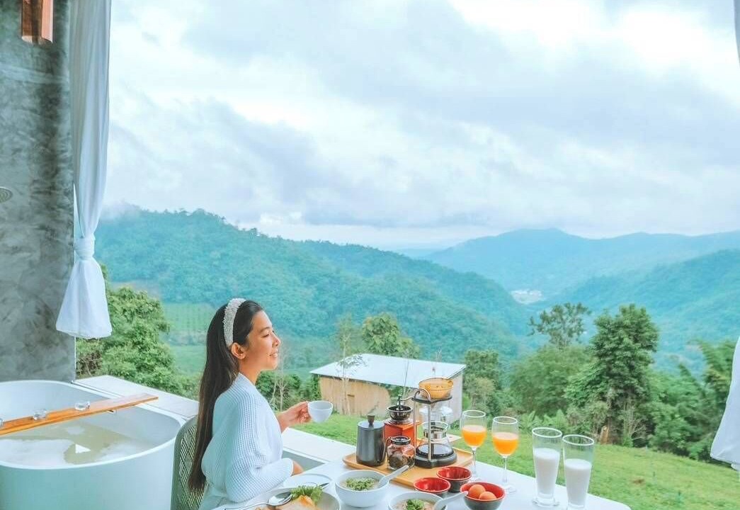 Photo of Patio Balcony in Mae Taeng