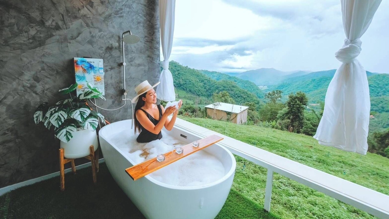 Photo of Patio Balcony in Mae Taeng