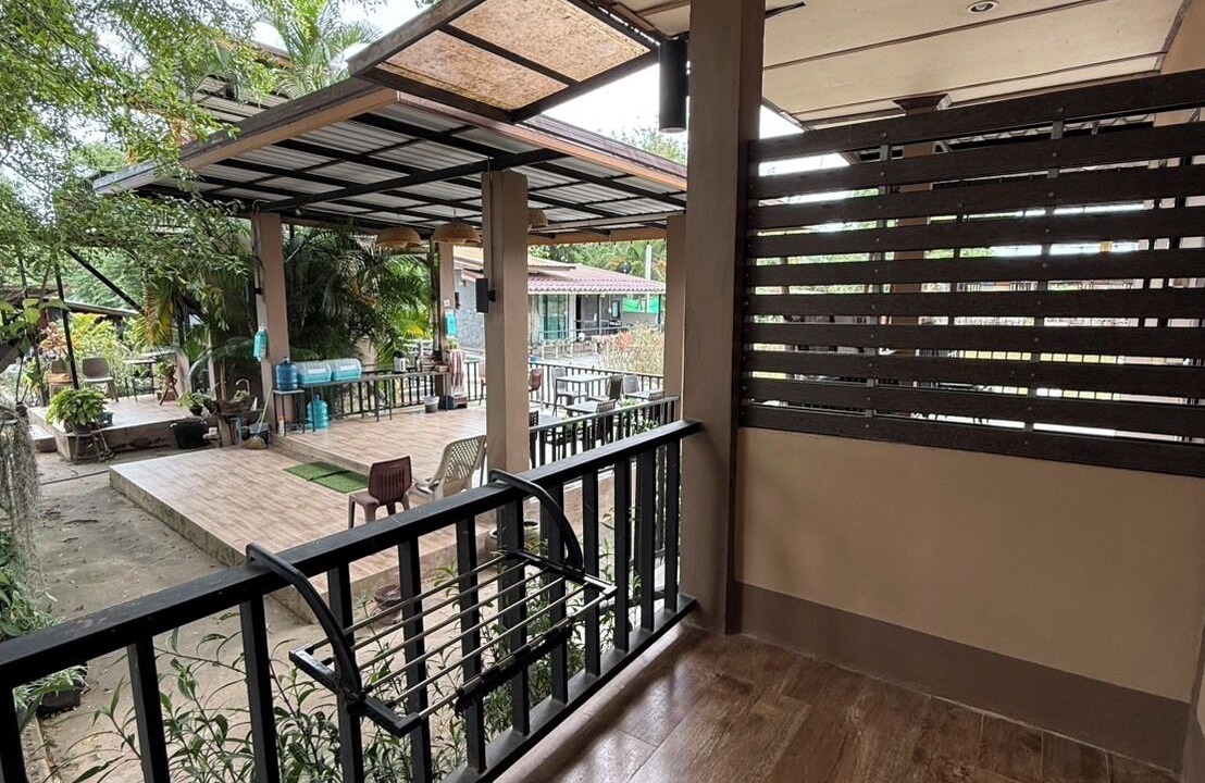Photo of Patio Balcony in Wang Saphung