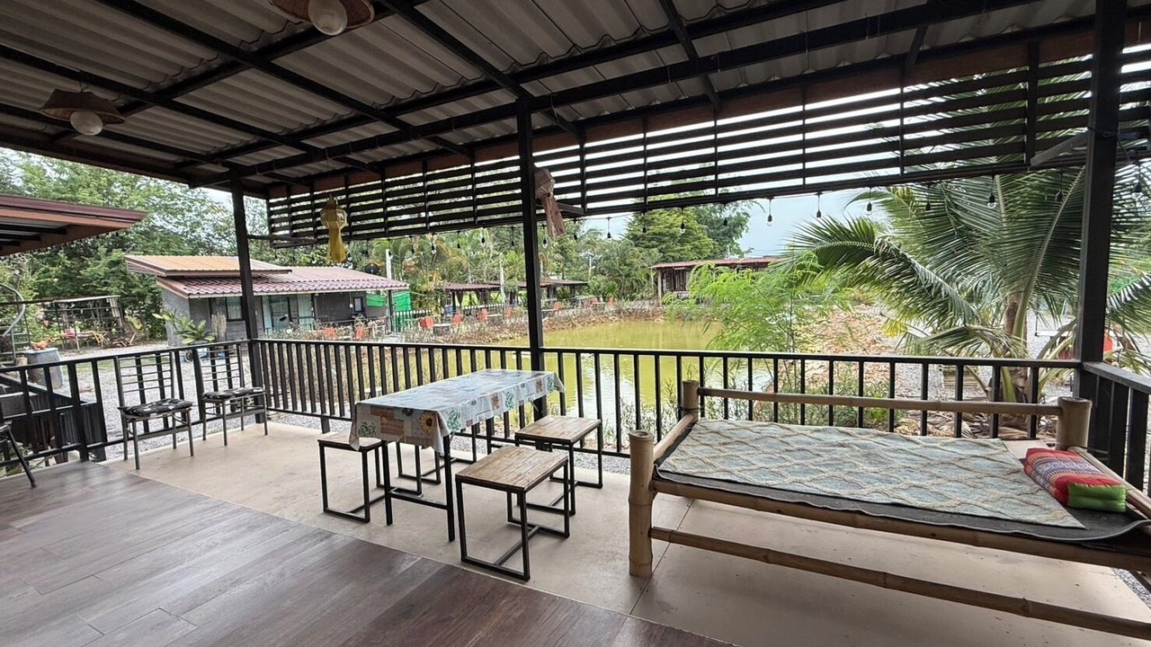 Photo of Patio Balcony in Wang Saphung