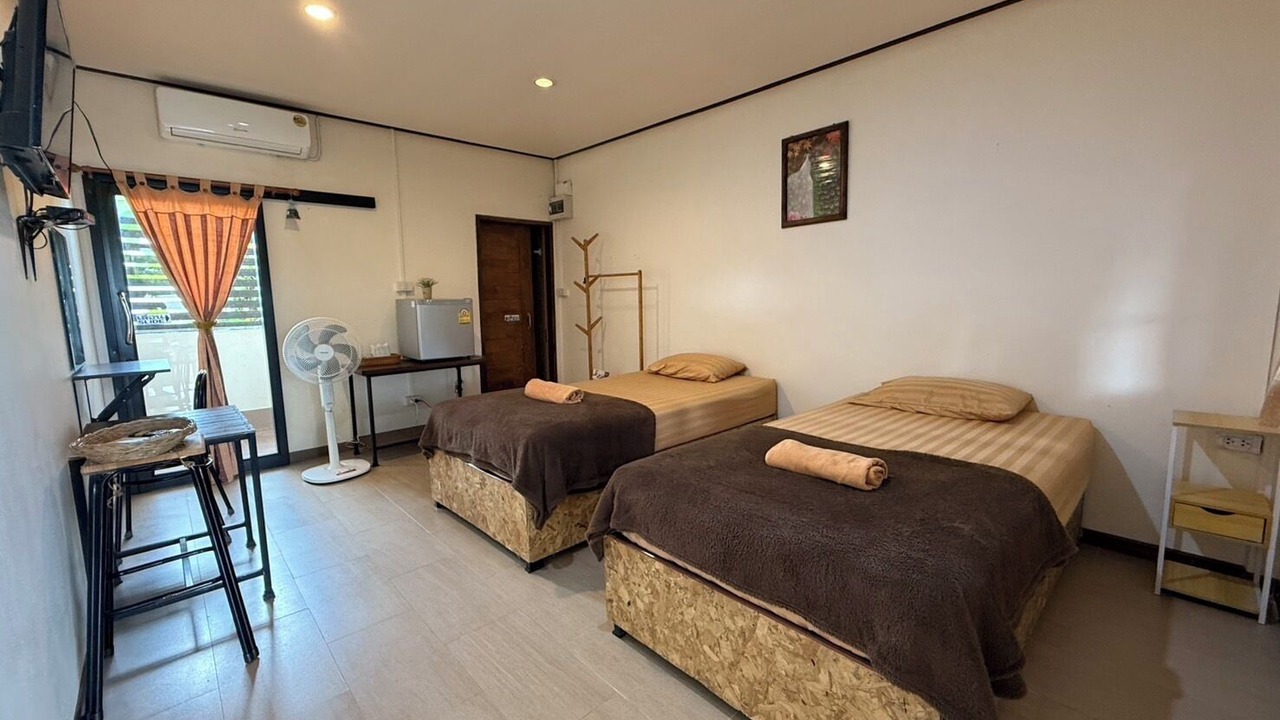 Photo of Bedroom in Wang Saphung